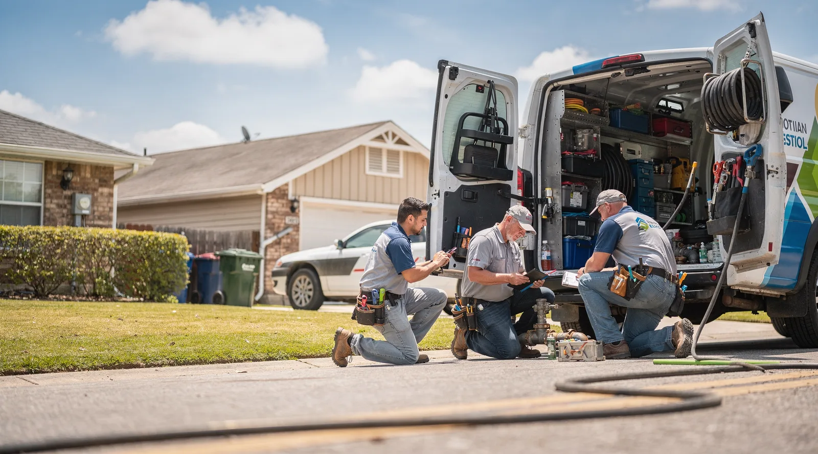 Emergency Plumber in Mechanicsville, IA near me